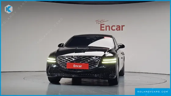 GENESIS G80 GASOLINE 2.5 TURBO 2WD