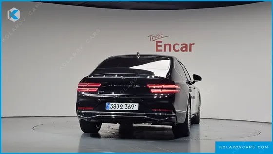 GENESIS G80 GASOLINE 2.5 TURBO 2WD