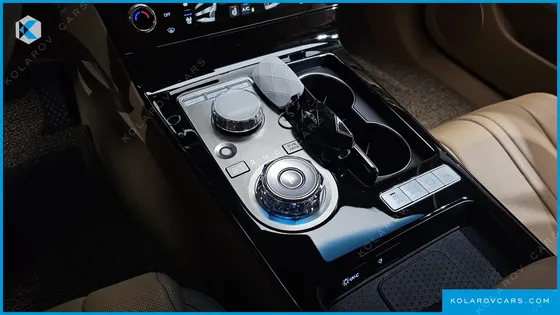 GENESIS G80 GASOLINE 2.5 TURBO 2WD