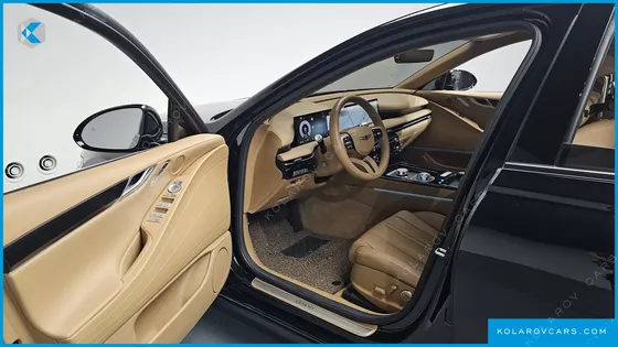 GENESIS G80 GASOLINE 2.5 TURBO 2WD