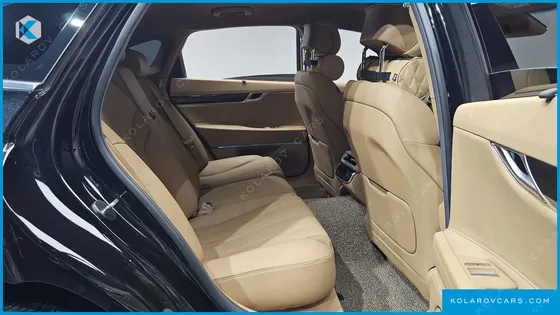 GENESIS G80 GASOLINE 2.5 TURBO 2WD