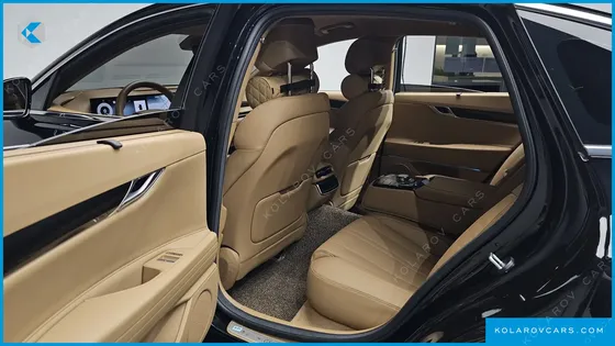 GENESIS G80 GASOLINE 2.5 TURBO 2WD