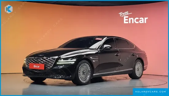 GENESIS G80 GASOLINE 2.5 TURBO 2WD