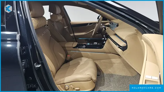 GENESIS G80 GASOLINE 2.5 TURBO 2WD