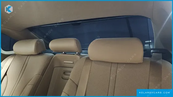 GENESIS G80 GASOLINE 2.5 TURBO 2WD