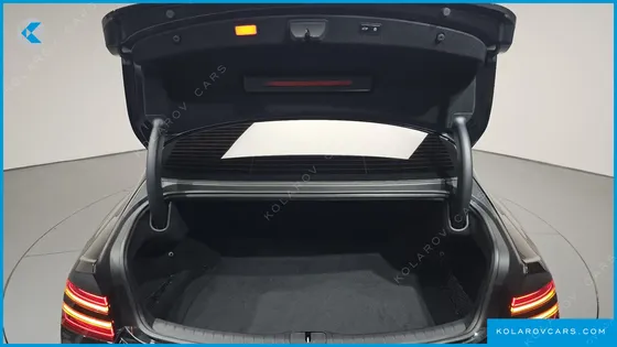 GENESIS G80 GASOLINE 2.5 TURBO 2WD