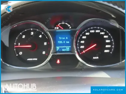 CHEVROLET (GM DAEWOO) CAPTIVA 2WD LT PREMIUM