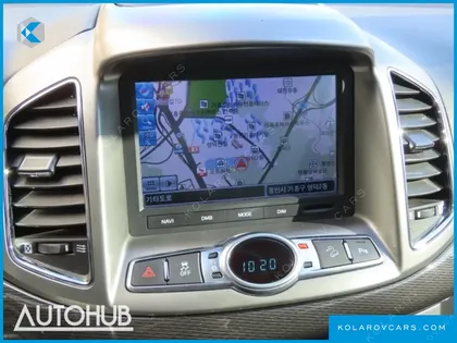 CHEVROLET (GM DAEWOO) CAPTIVA 2WD LT PREMIUM