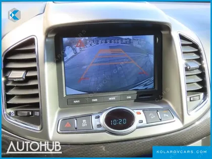 CHEVROLET (GM DAEWOO) CAPTIVA 2WD LT PREMIUM