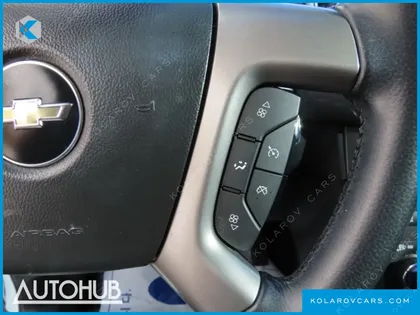 CHEVROLET (GM DAEWOO) CAPTIVA 2WD LT PREMIUM