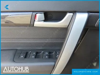 CHEVROLET (GM DAEWOO) CAPTIVA 2WD LT PREMIUM