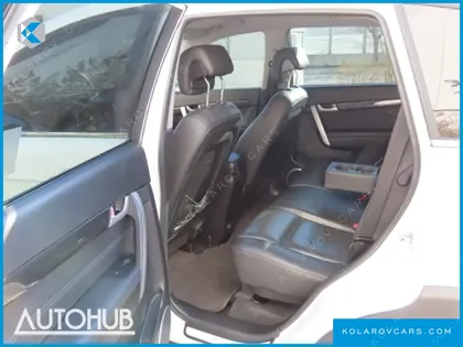 CHEVROLET (GM DAEWOO) CAPTIVA 2WD LT PREMIUM