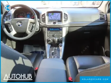 CHEVROLET (GM DAEWOO) CAPTIVA 2WD LT PREMIUM