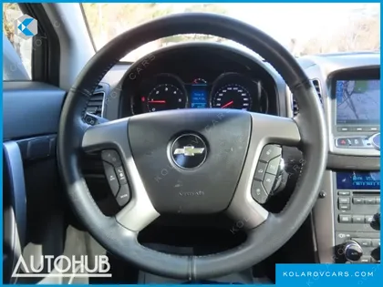 CHEVROLET (GM DAEWOO) CAPTIVA 2WD LT PREMIUM