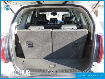 CHEVROLET (GM DAEWOO) CAPTIVA 2WD LT PREMIUM