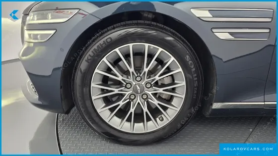 GENESIS G80 GASOLINE 2.5 TURBO AWD