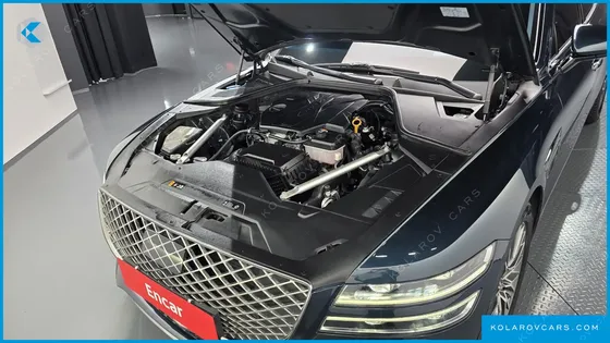 GENESIS G80 GASOLINE 2.5 TURBO AWD