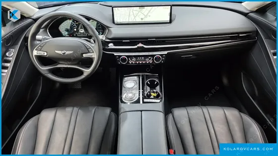 GENESIS G80 GASOLINE 2.5 TURBO AWD