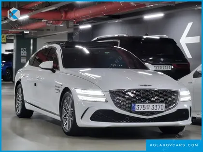 GENESIS G80 GASOLINE 2.5 TURBO 2WD