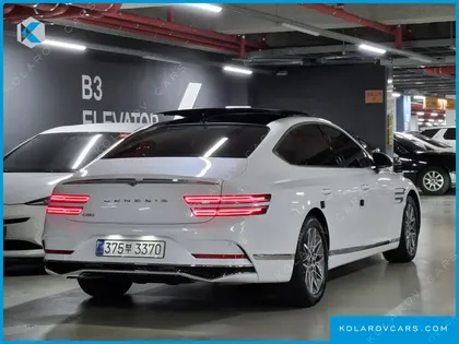 GENESIS G80 GASOLINE 2.5 TURBO 2WD