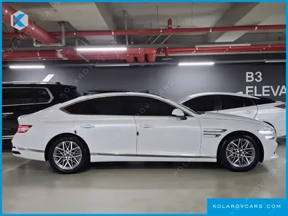 GENESIS G80 GASOLINE 2.5 TURBO 2WD