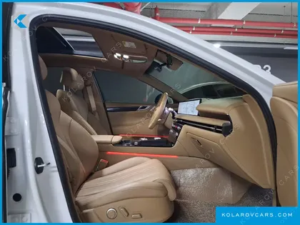 GENESIS G80 GASOLINE 2.5 TURBO 2WD