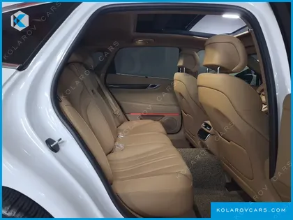 GENESIS G80 GASOLINE 2.5 TURBO 2WD