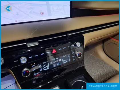 GENESIS G80 GASOLINE 2.5 TURBO 2WD