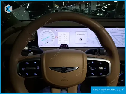 GENESIS G80 GASOLINE 2.5 TURBO 2WD