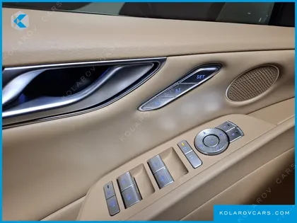 GENESIS G80 GASOLINE 2.5 TURBO 2WD