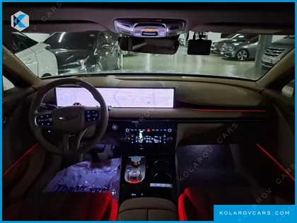GENESIS G80 GASOLINE 2.5 TURBO 2WD