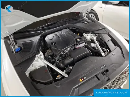 GENESIS G80 GASOLINE 2.5 TURBO 2WD