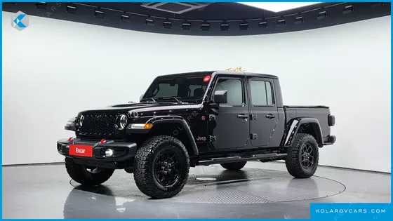 JEEP GLADIATOR 3.6 RUBICON