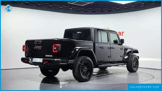 JEEP GLADIATOR 3.6 RUBICON