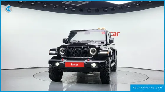 JEEP GLADIATOR 3.6 RUBICON