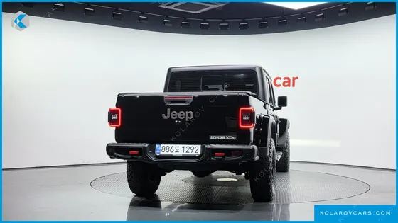 JEEP GLADIATOR 3.6 RUBICON