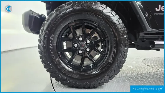 JEEP GLADIATOR 3.6 RUBICON