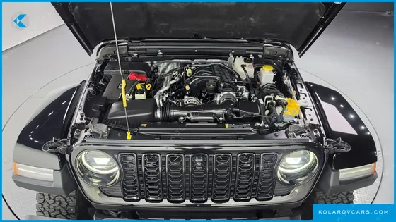 JEEP GLADIATOR 3.6 RUBICON