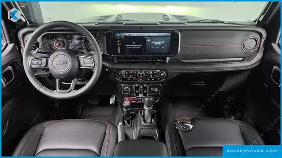 JEEP GLADIATOR 3.6 RUBICON