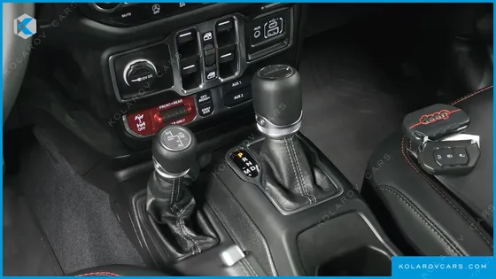 JEEP GLADIATOR 3.6 RUBICON
