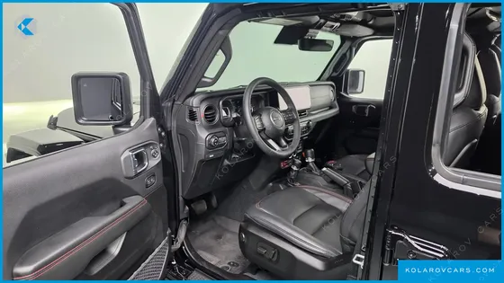JEEP GLADIATOR 3.6 RUBICON