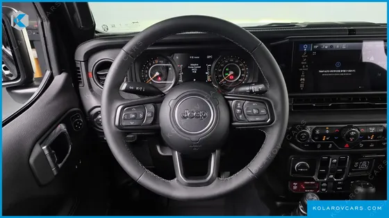 JEEP GLADIATOR 3.6 RUBICON