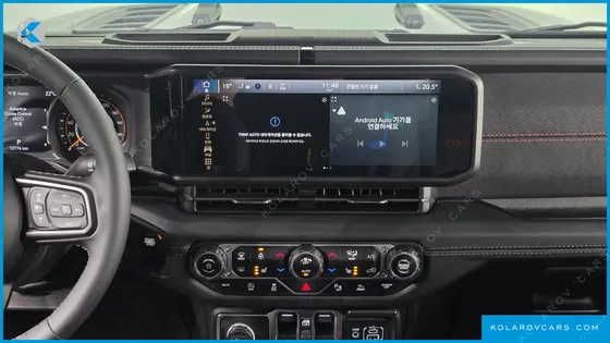JEEP GLADIATOR 3.6 RUBICON