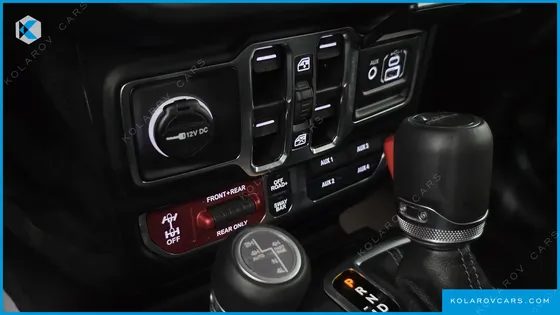 JEEP GLADIATOR 3.6 RUBICON