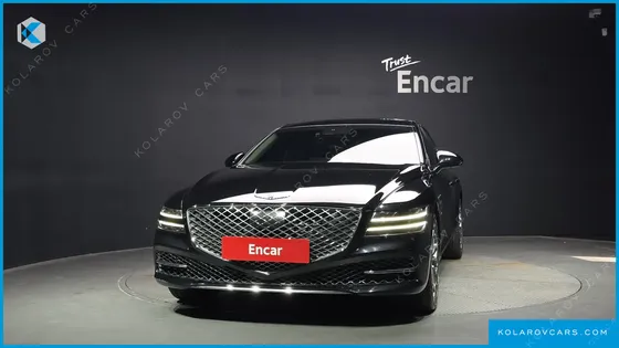 GENESIS G80 GASOLINE 2.5 TURBO AWD