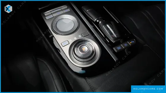 GENESIS G80 GASOLINE 2.5 TURBO AWD