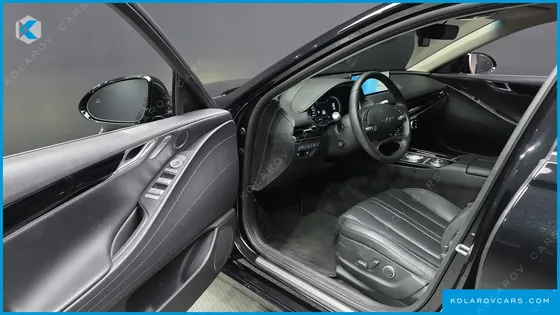 GENESIS G80 GASOLINE 2.5 TURBO AWD
