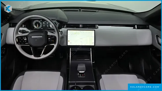 LAND ROVER RANGE ROVER VELAR 2.0 P250 DYNAMIC SE