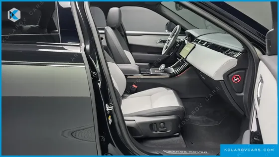 LAND ROVER RANGE ROVER VELAR 2.0 P250 DYNAMIC SE