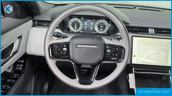 LAND ROVER RANGE ROVER VELAR 2.0 P250 DYNAMIC SE